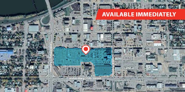 1403 Central Ave, Prince Albert, SK à louer - Photo de l’immeuble – Image 1 sur 1