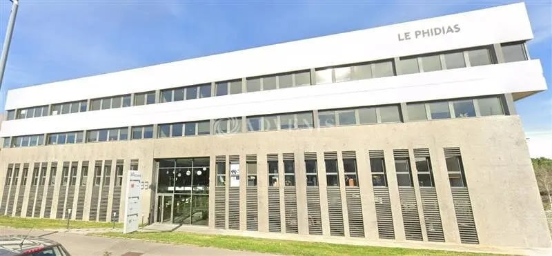 Bureau dans Montpellier à louer Photo de l’immeuble– Image 1 sur 2
