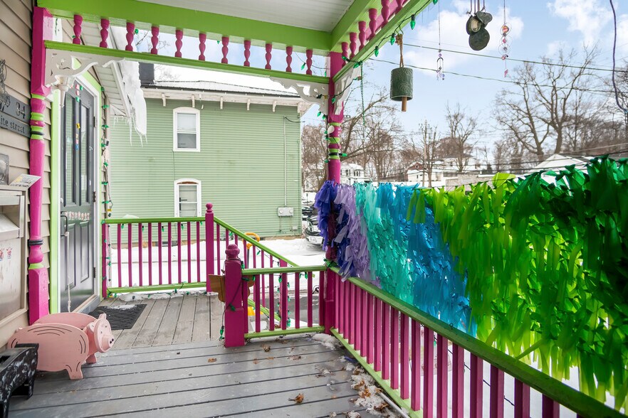 34 White St, Fredonia, NY à vendre - Photo de l’immeuble – Image 3 sur 24