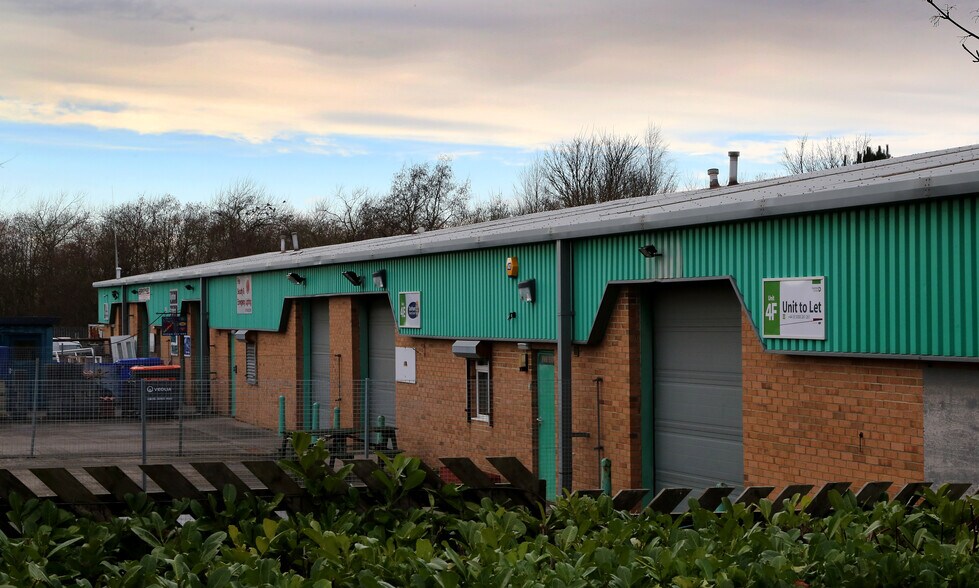 Dean And Chapter Industrial Estate, Ferryhill à louer - Photo de l’immeuble – Image 3 sur 11