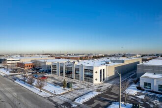 260 Superior Blvd, Mississauga, ON - VUE AÉRIENNE vue de carte