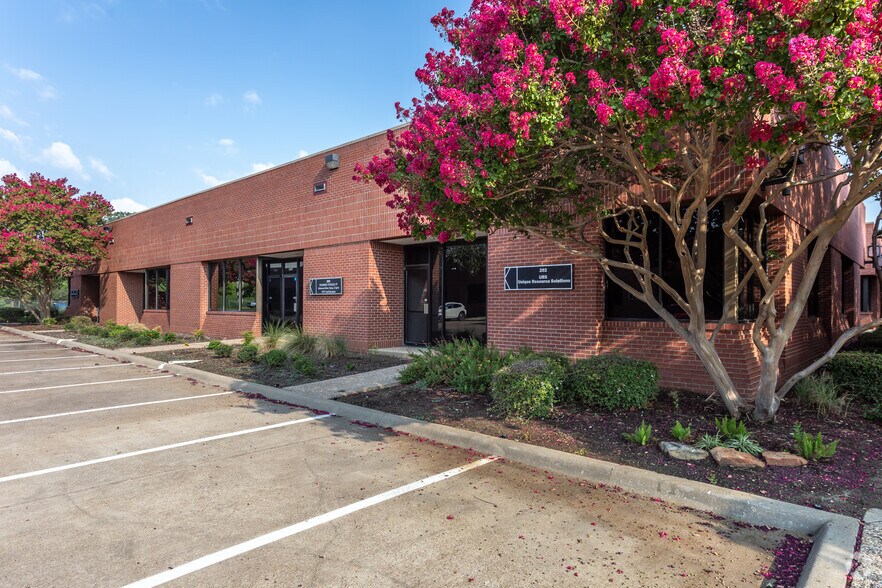 6220 N Belt Line Rd, Irving, TX à louer - Photo de l’immeuble – Image 2 sur 8