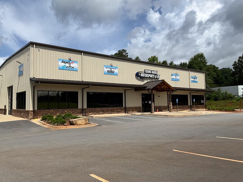 804 Harmony Rd, Eatonton, GA à vendre - Photo de l’immeuble – Image 2 sur 42