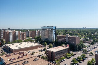 1720 S Bellaire St, Denver, CO - Vue aérienne  vue de carte