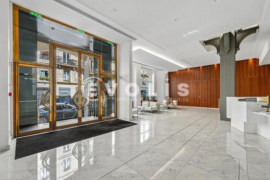 36 Rue De Saint-Pétersbourg, Paris à louer - Hall d’entrée – Image 2 sur 20
