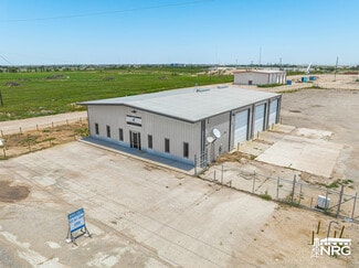 Plus de détails pour 2011-S Crane, Odessa, TX - Industriel/Logistique à louer