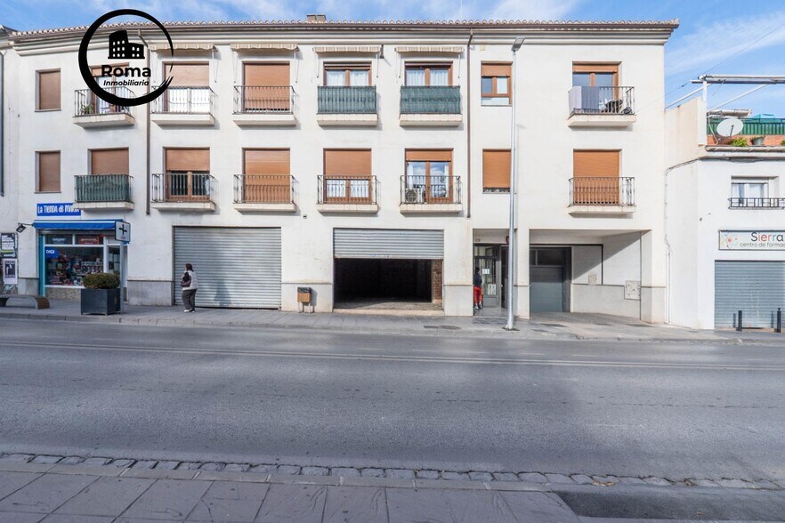 Local commercial dans Ogíjares à vendre - Photo de l’immeuble – Image 2 sur 21