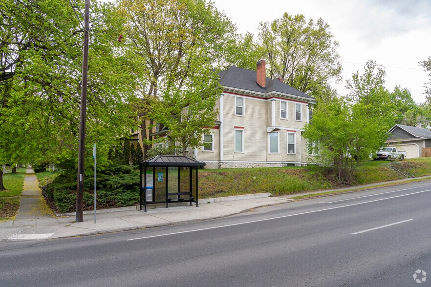 1427 W 7th Ave, Spokane, WA à vendre - Photo du quartier – Image 2 sur 5