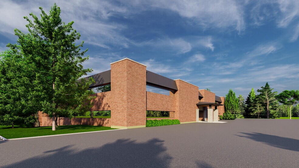 333 Chestnut St, Hinsdale, IL à louer - Photo de l’immeuble – Image 1 sur 34