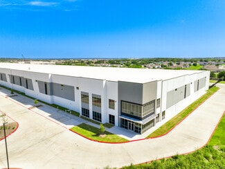 Plus de détails pour 435 Aiken Dr, San Marcos, TX - Industriel/Logistique à louer