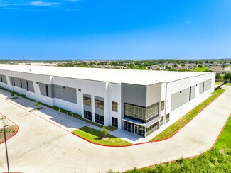 Plus de détails pour 435 Aiken Dr, San Marcos, TX - Industriel/Logistique à louer