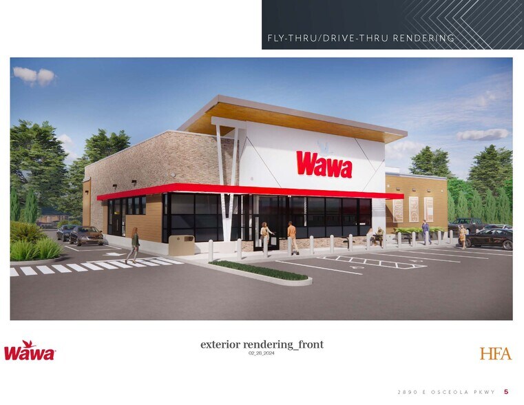 2890 Osceola Pkwy, Kissimmee, FL à vendre - Photo de l’immeuble – Image 2 sur 10