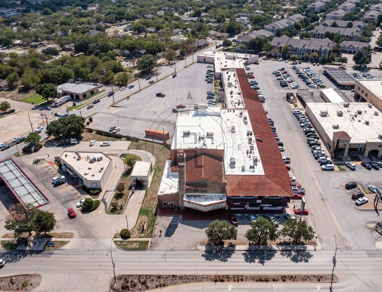 3327-3345 Winthrop Ave, Fort Worth, TX à vendre - Photo de l’immeuble – Image 2 sur 2