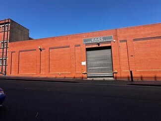 Plus de détails pour 50-62 Hockley St, Birmingham - Industriel/Logistique à louer