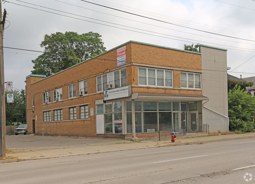 683-685 Main St E, Hamilton, ON à vendre - Photo principale – Image 2 sur 6