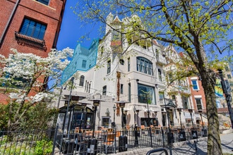 1606 20th St NW, Washington, DC à louer Photo de l’immeuble– Image 1 sur 1