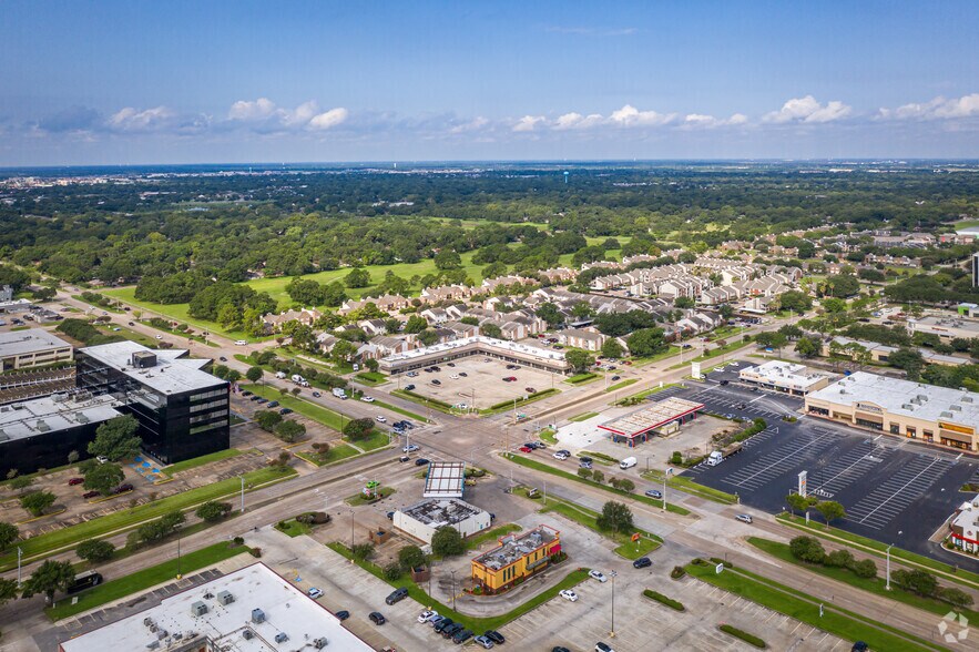 2321-2353 Bay Area Blvd, Clear Lake City, TX à louer - Aérien – Image 3 sur 6