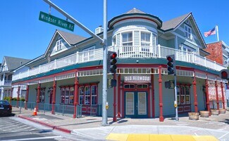 Plus de détails pour 9000 Windsor Rd, Windsor, CA - Local commercial à vendre