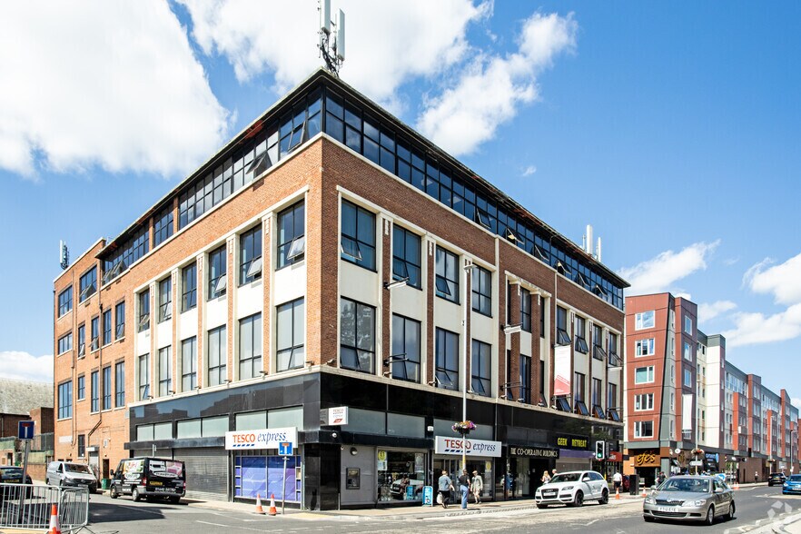 251-255 Linthorpe Rd, Middlesbrough à louer - Photo de l’immeuble – Image 3 sur 11