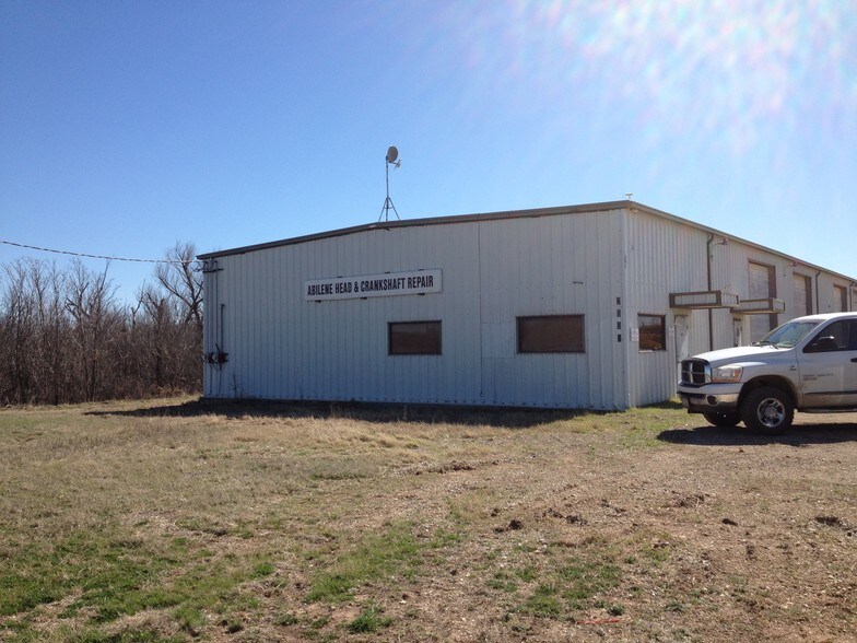 2895 E US Highway 80, Abilene, TX à louer - Photo de l’immeuble – Image 2 sur 24