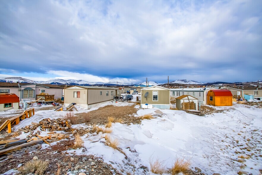 21980 US Highway 285, Fairplay, CO à vendre - Photo principale – Image 1 sur 3