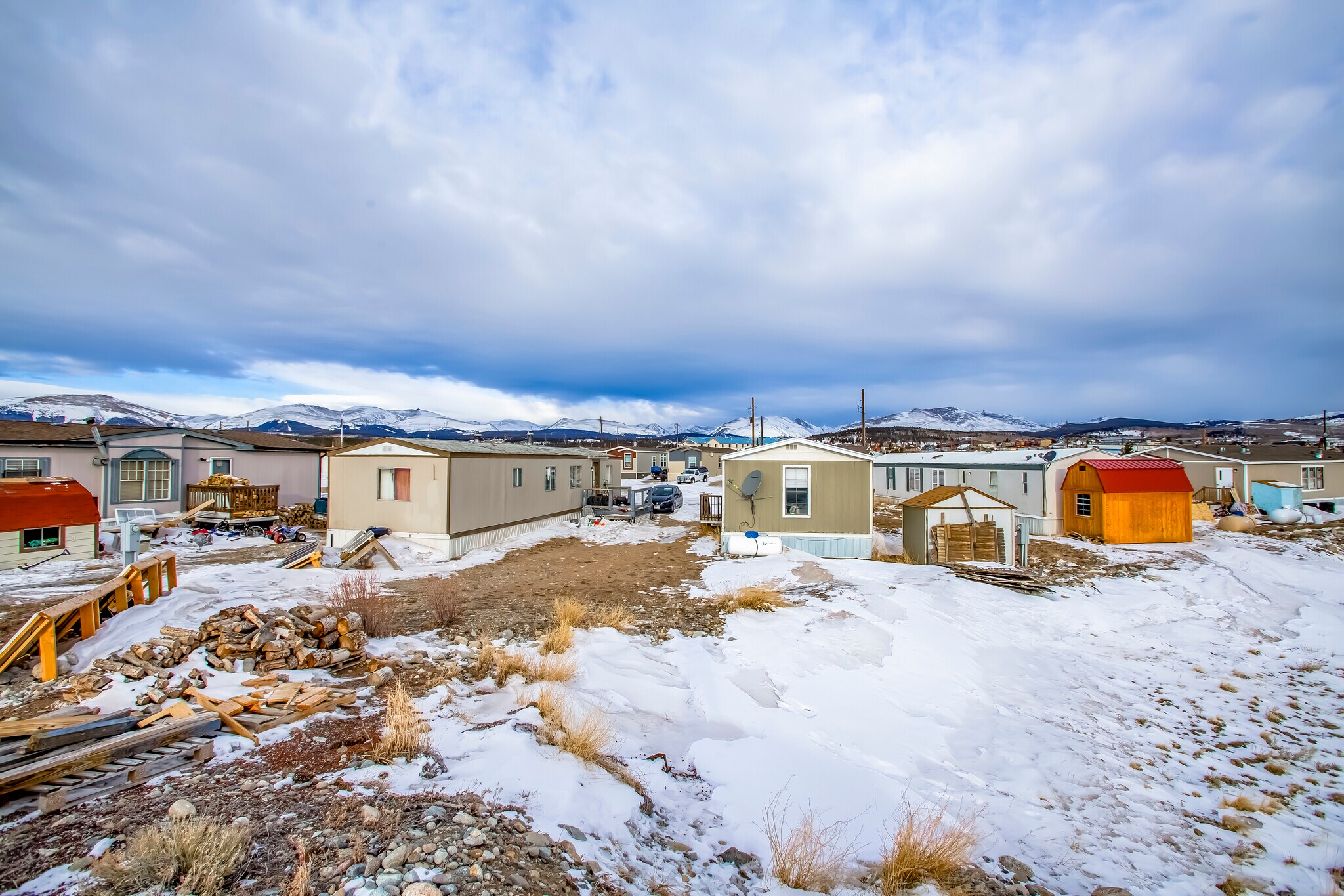 21980 US Highway 285, Fairplay, CO à vendre Photo principale– Image 1 sur 4