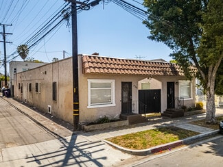 Plus de détails pour 434 W 9th St, Long Beach, CA - Logement à vendre
