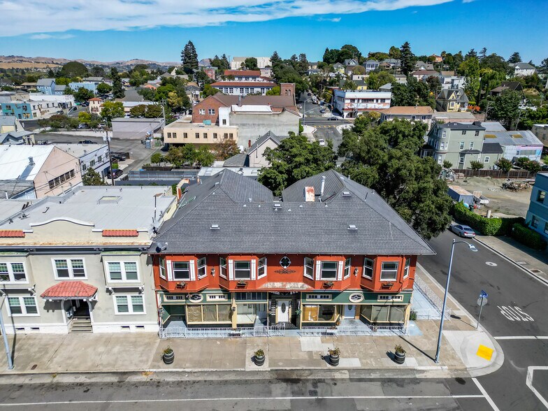 906 Marin St, Vallejo, CA à vendre - Photo de l’immeuble – Image 2 sur 29