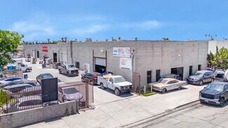 Plus de détails pour 14538-14540 Keswick St, Van Nuys, CA - Industriel/Logistique à vendre