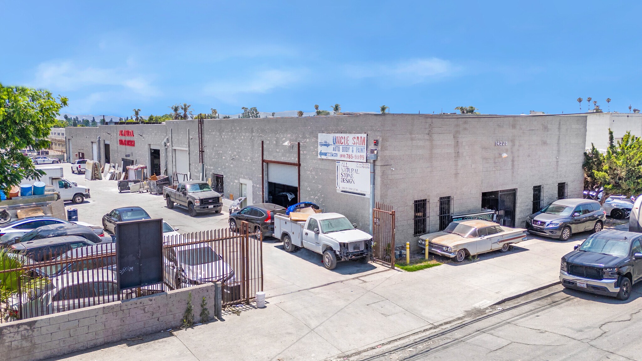 14538-14540 Keswick St, Van Nuys, CA à vendre Photo de l’immeuble– Image 1 sur 6