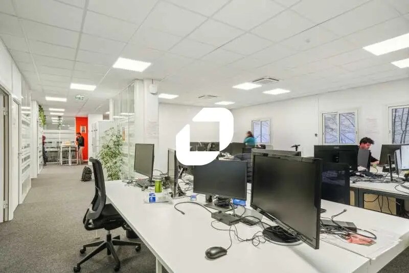 Bureau dans Levallois-Perret à louer Photo intérieure– Image 1 sur 10