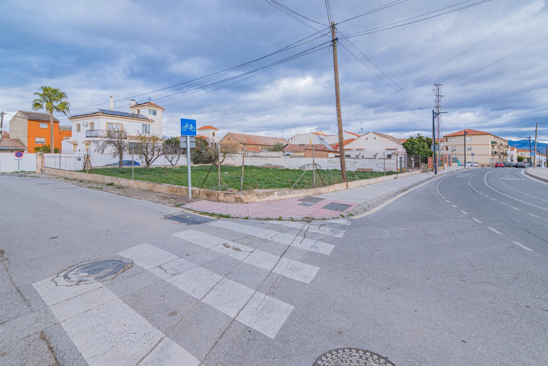 Camino Molinillo (Hi), 15, Las Gabias, Granada à vendre Photo de l’immeuble– Image 1 sur 17