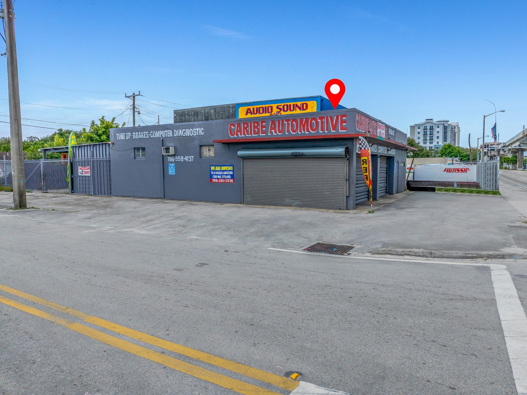 3000 NW 79th St, Miami, FL à louer Photo principale– Image 1 sur 17