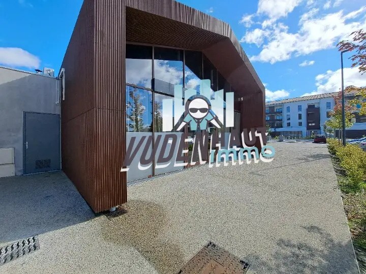 Local commercial dans Muret à louer - Photo de l’immeuble – Image 3 sur 8