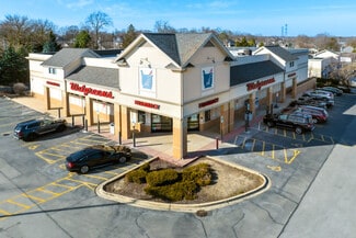 Plus de détails pour 840 N Main St, Glen Ellyn, IL - Local commercial à vendre