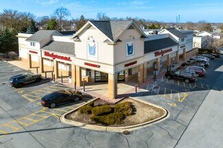 Plus de détails pour 840 N Main St, Glen Ellyn, IL - Local commercial à vendre