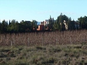Molina de Segura, MUR - Vue aérienne vue de carte