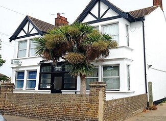 Plus de détails pour 32-32A St. Andrews Rd, Southend On Sea - Bureau à vendre