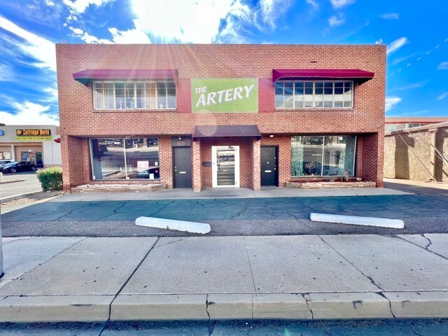 623 E Indian School Rd, Phoenix, AZ à louer - Photo de l’immeuble – Image 2 sur 20