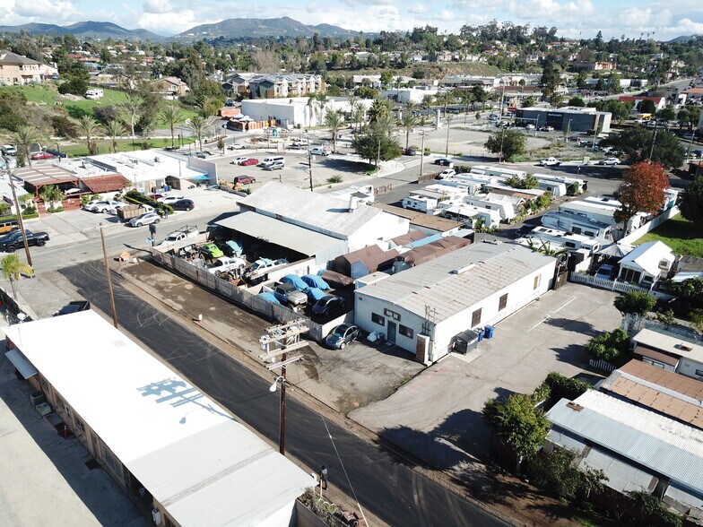 737 Mercantile & 724 Rincon Street portefeuille de 2 biens à vendre sur LoopNet.fr - Photo de l’immeuble – Image 2 sur 5