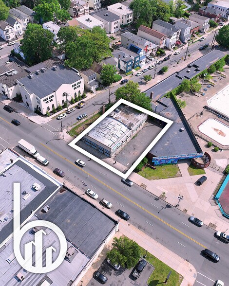 904-908 S Orange Ave, Newark, NJ à vendre - Photo de l’immeuble – Image 3 sur 4