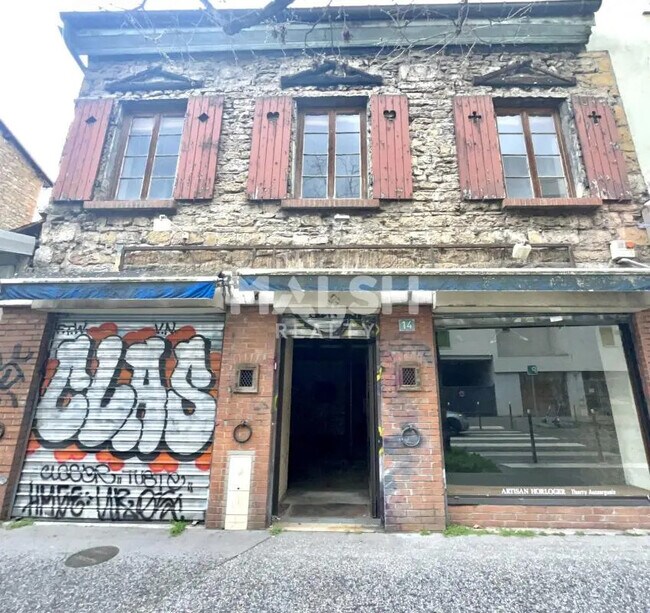 Plus de détails pour Local commercial à louer