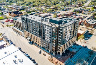 Plus de détails pour 525 E Saint Joseph St, Rapid City, SD - Local commercial à louer