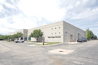 Plus de détails pour 1601 Star Batt Dr, Rochester Hills, MI - Bureau à louer