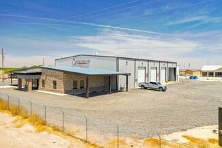 Plus de détails pour 228 US Highway 285, Pecos, TX - Industriel/Logistique à louer