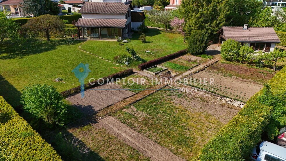 Local d'activités dans Renage à vendre - Aérien – Image 2 sur 18