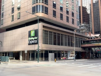 Plus de détails pour 1715 Tremont Pl, Denver, CO - Local commercial à louer