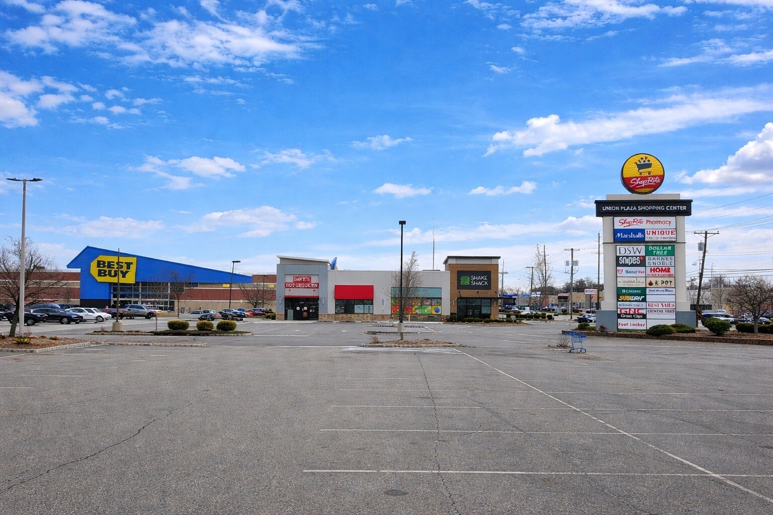 2401 US Highway 22 W, Union Township, NJ à louer Photo de l’immeuble– Image 1 sur 1