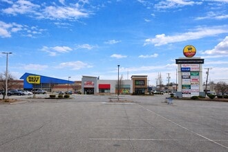 2401 US Highway 22 W, Union Township, NJ à louer Photo de l’immeuble– Image 1 sur 1