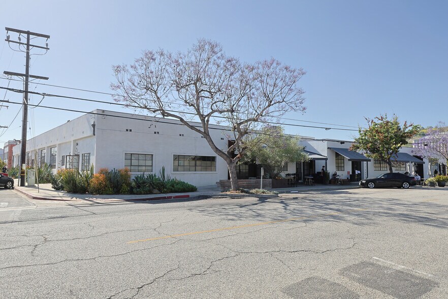 3578 Hayden Ave, Culver City, CA à louer - Photo de l’immeuble – Image 2 sur 16